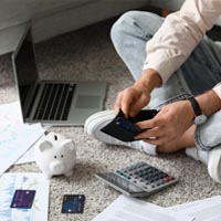 Calcul taux d’endettement