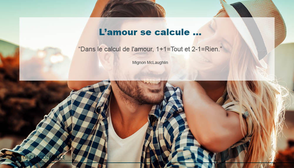 Compatibilité amoureuse