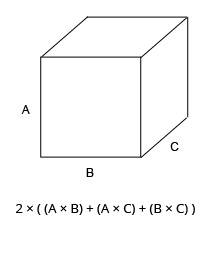 Calcul volume